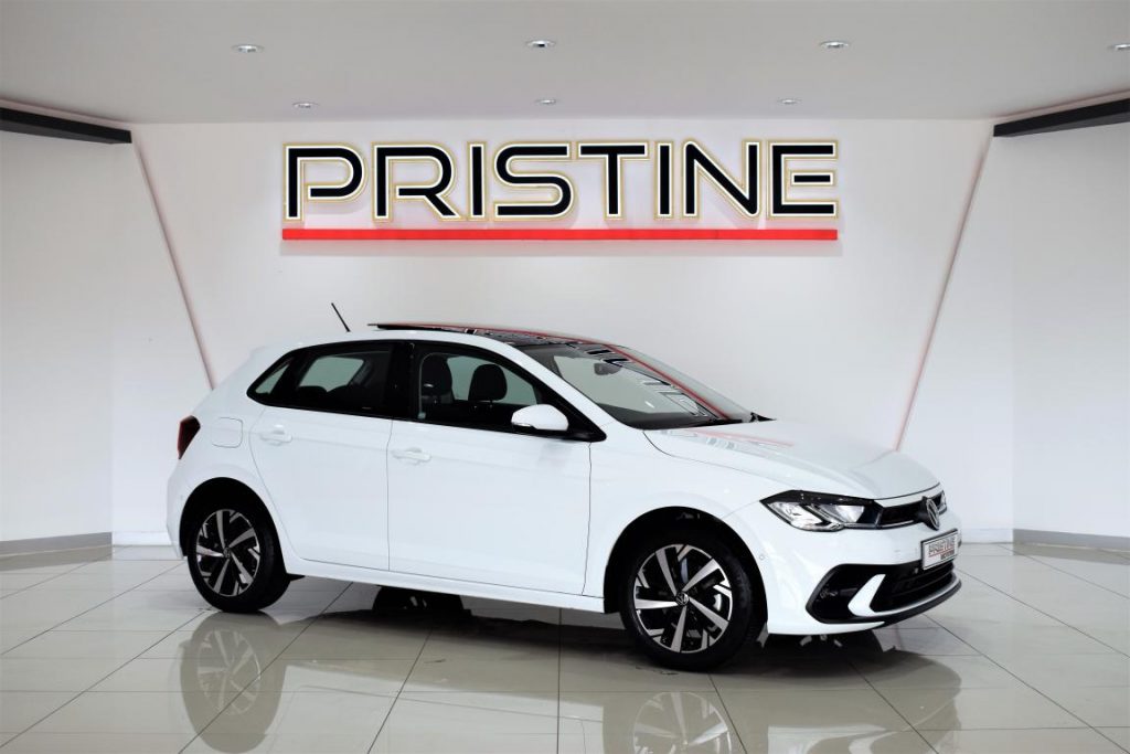 2022 Volkswagen Polo 1.0 TSI Life DSG Auto