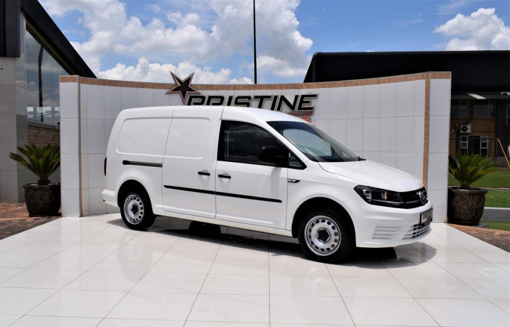 2018 Volkswagen Caddy Maxi 2.0 TDI (81kW) Panel Van