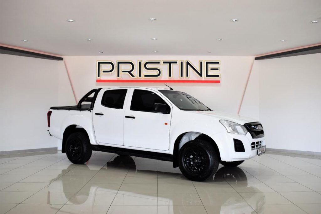 2021 Isuzu D-Max 250 Double Cab Hi-Ride