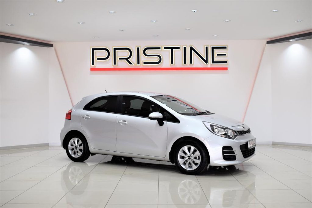 2016 Kia Rio Hatch 1.4 Auto