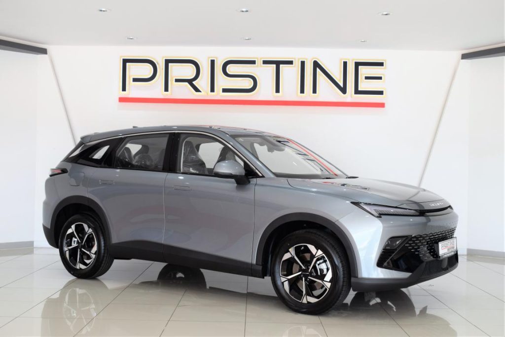 2024 BAIC Beijing X55 1.5T Dynamic