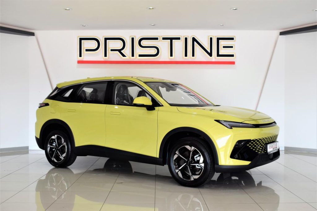 2024 BAIC Beijing X55 1.5T Dynamic