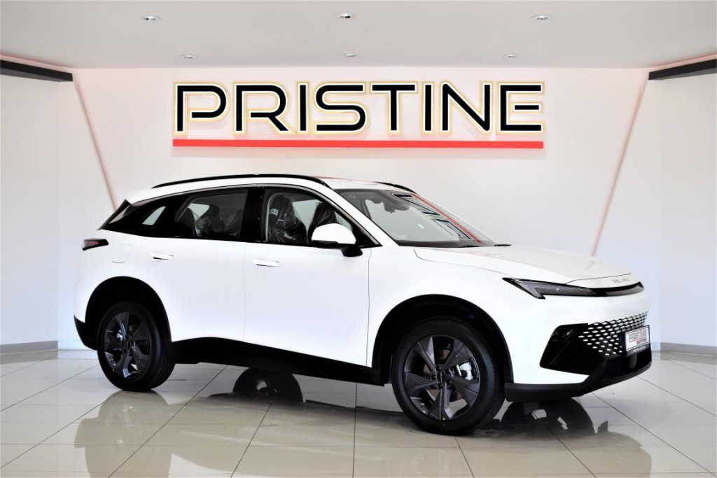 2024 BAIC Beijing X55 1.5T Elite