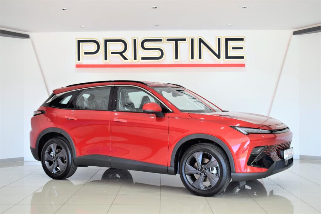 2024 BAIC Beijing X55 1.5T Elite