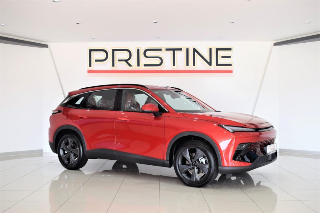 2024 BAIC Beijing X55 1.5T Premium