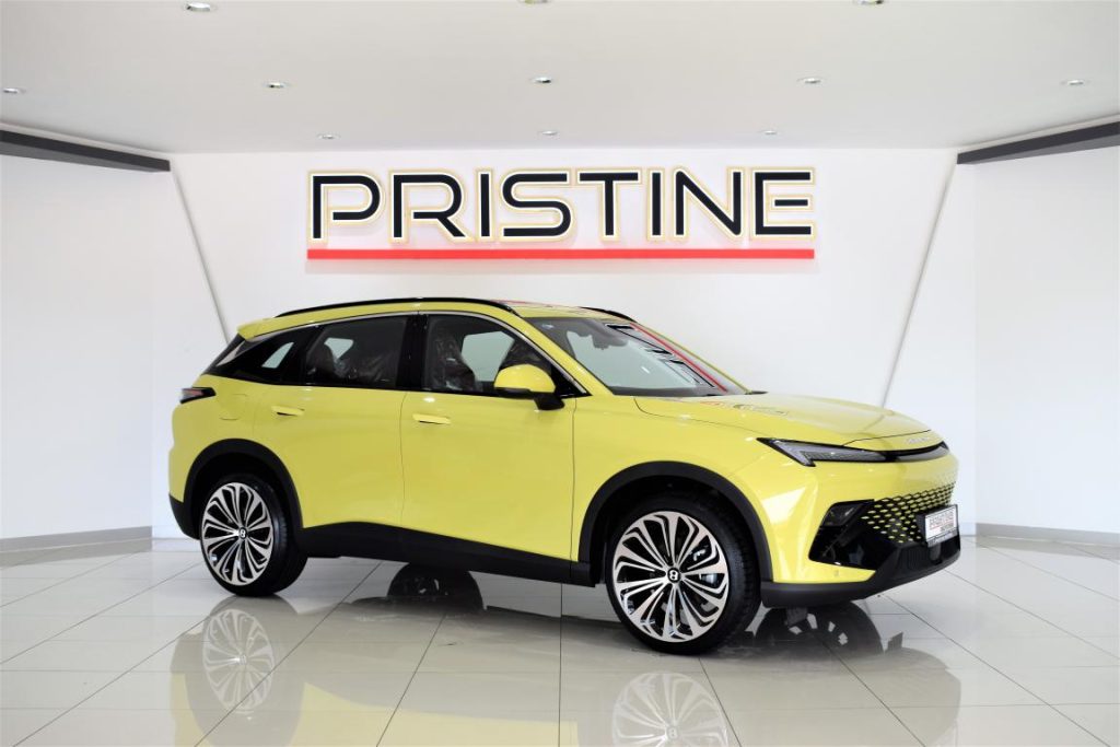 2024 BAIC X55 1.5T Premium Auto