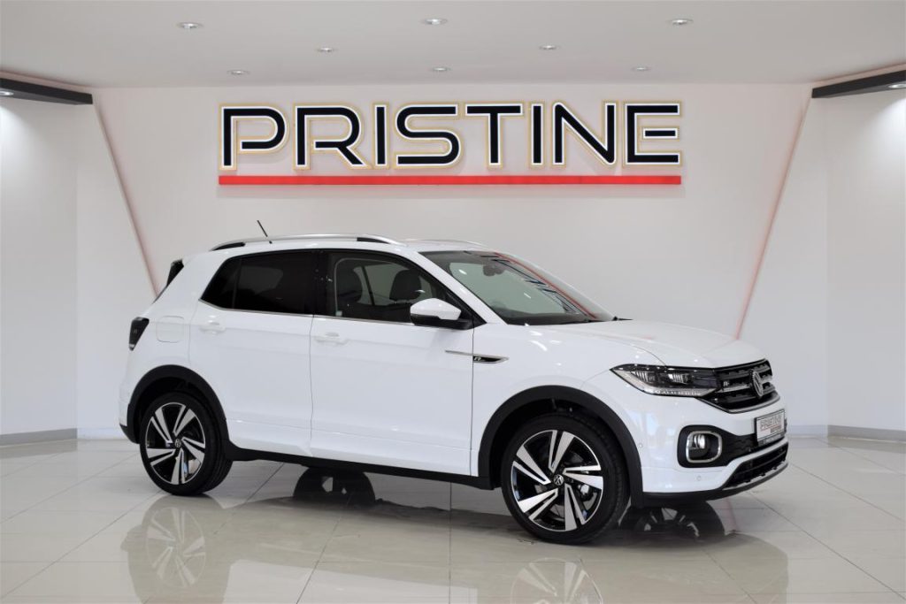 2023 Volkswagen T-Cross 1.5 TSI R-Line Auto