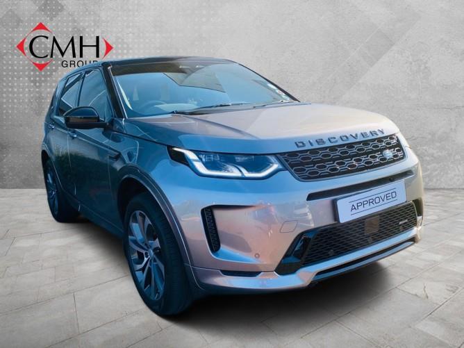 2023 Land Rover Discovery Sport D200 R-Dynamic HSE
