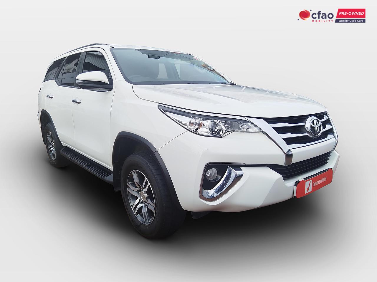 2020 Toyota Fortuner 2.4GD-6 4x4 Auto