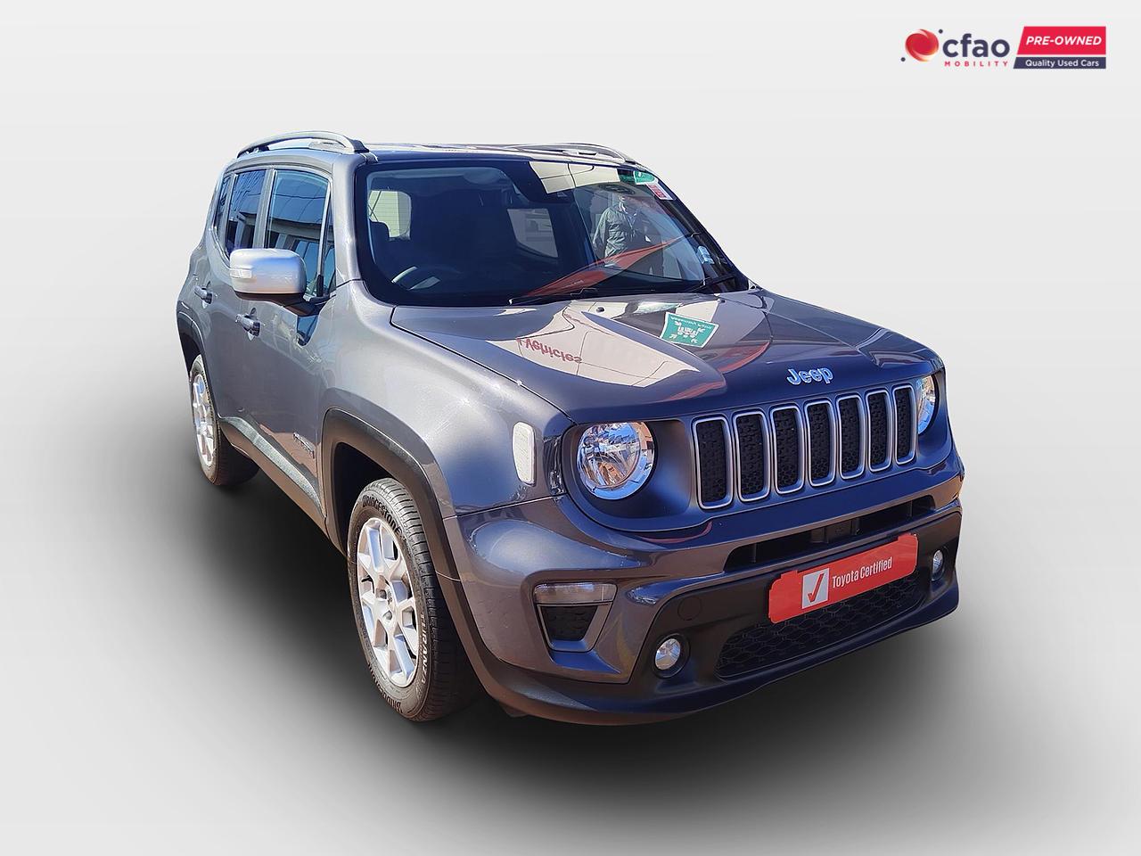 2022 Jeep Renegade 1.4T Limited