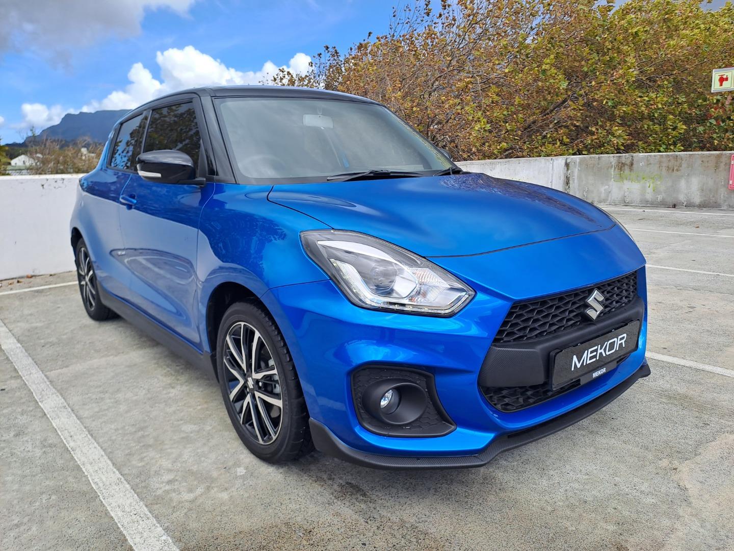 2024 Suzuki Swift 1.4T Sport Auto