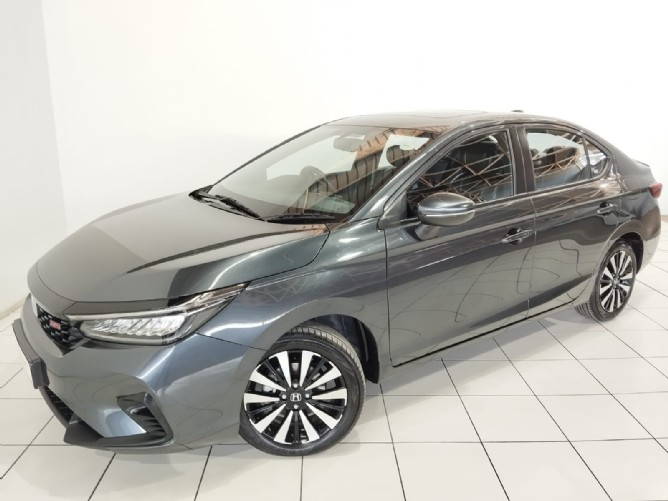 2024 Honda Ballade 1.5 RS CVT