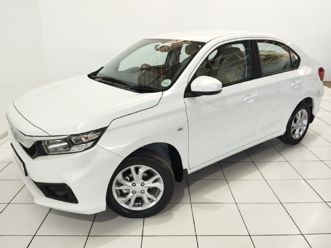 2020 Honda Amaze 1.2 Comfort