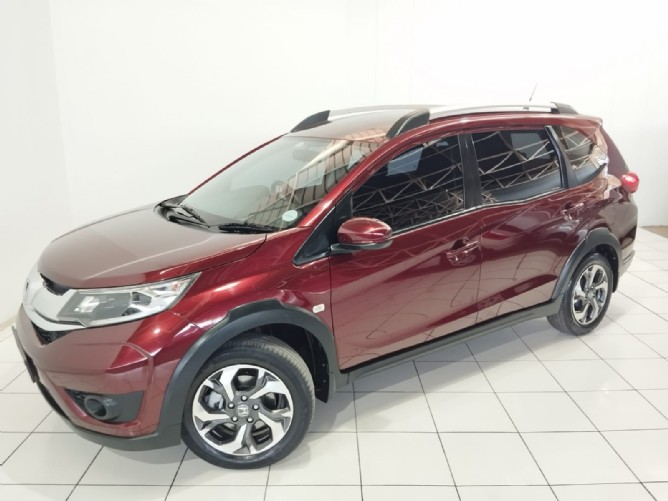 2019 Honda BR-V 1.5 Comfort CVT