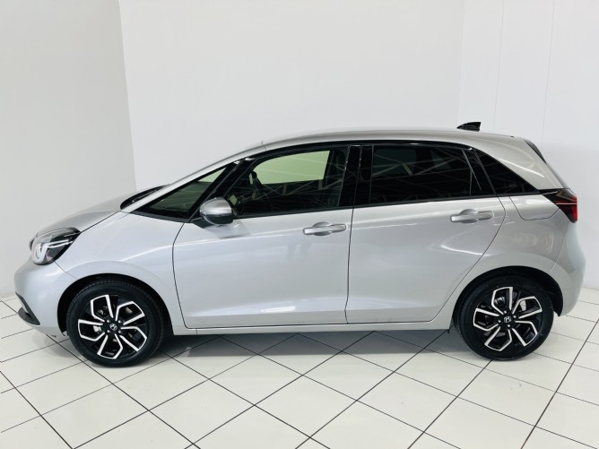 2024 Honda FIT 1.5 Elegance CVT