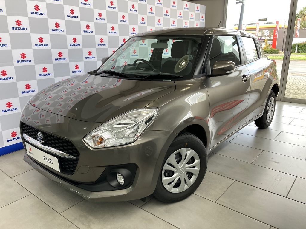 2024 SUZUKI SWIFT 1.2 GL A/T SUZUKI SWIFT 1.2 GL A/T