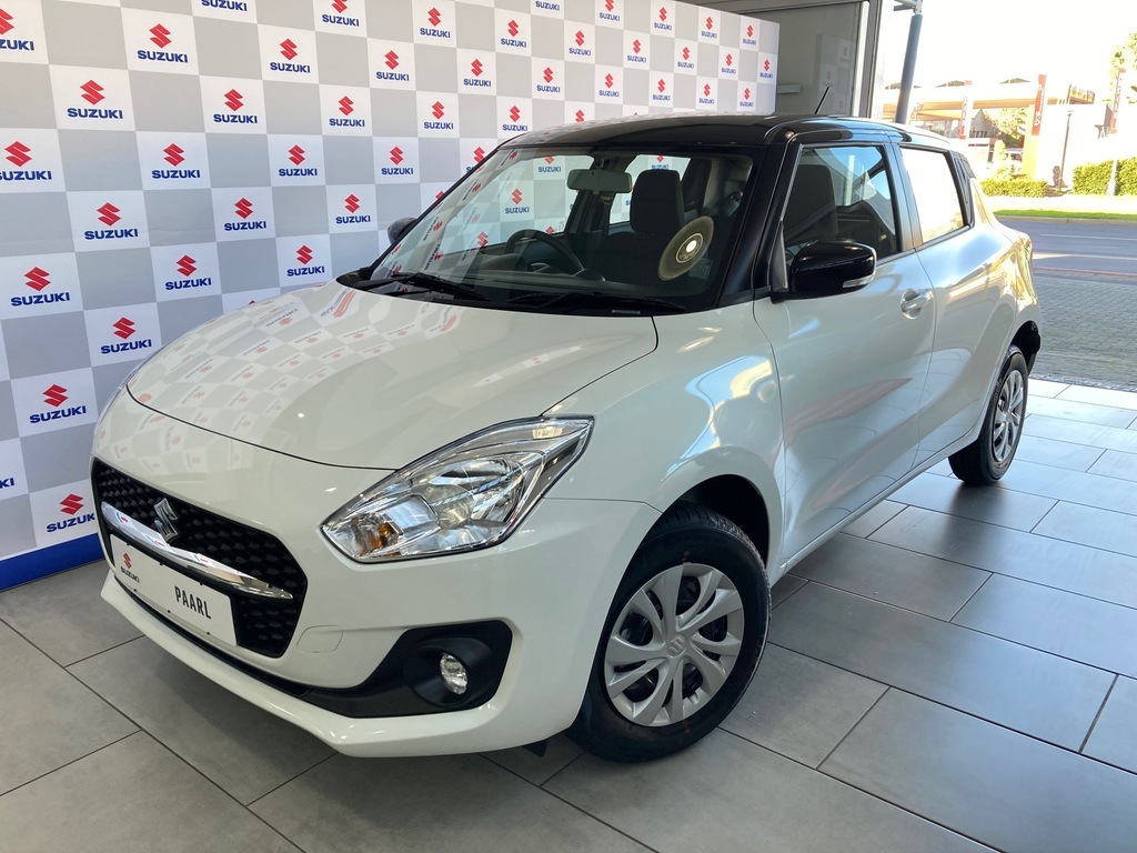 2024 SUZUKI SWIFT 1.2 GL A/T SUZUKI SWIFT 1.2 GL A/T