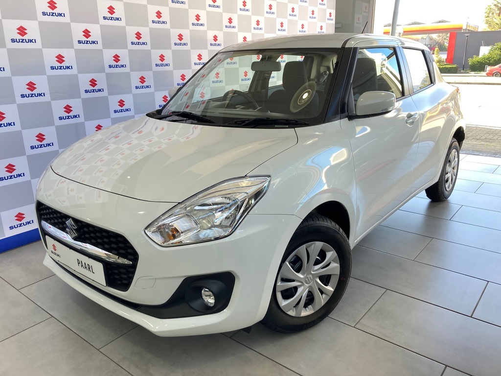 2024 SUZUKI SWIFT 1.2 GL SUZUKI SWIFT 1.2 GL