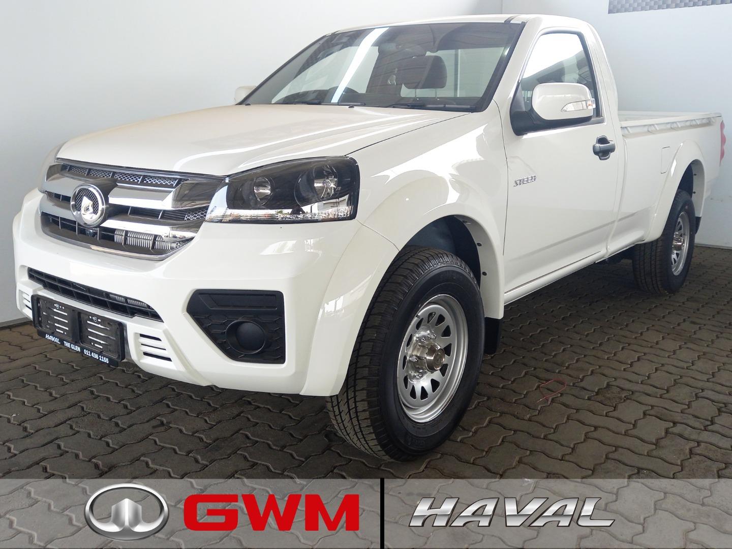 2024 GWM Steed 5 2.0 S S/C P/U