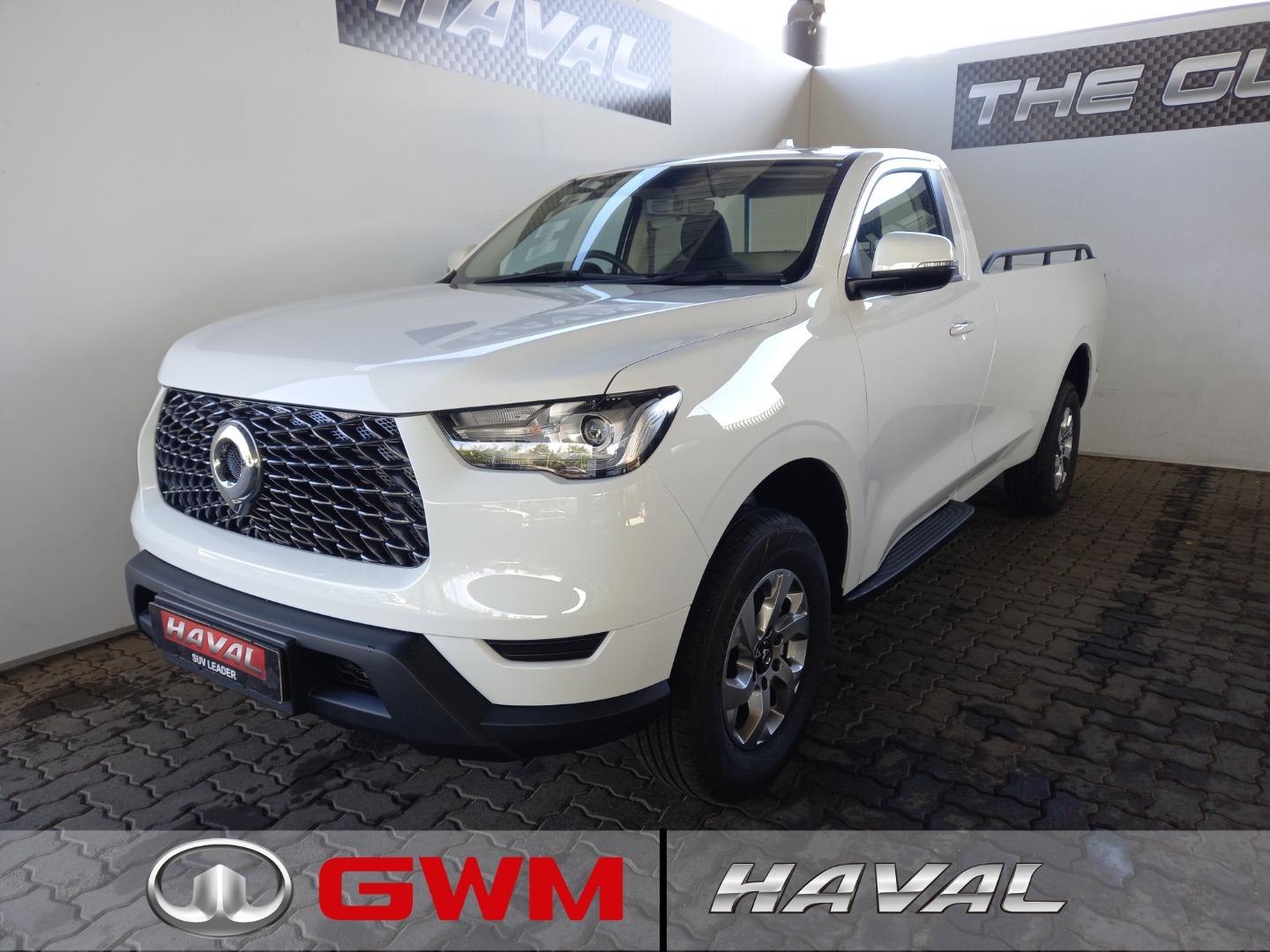 2024 GWM P-Series CV 2.0TD SX S/C P/U