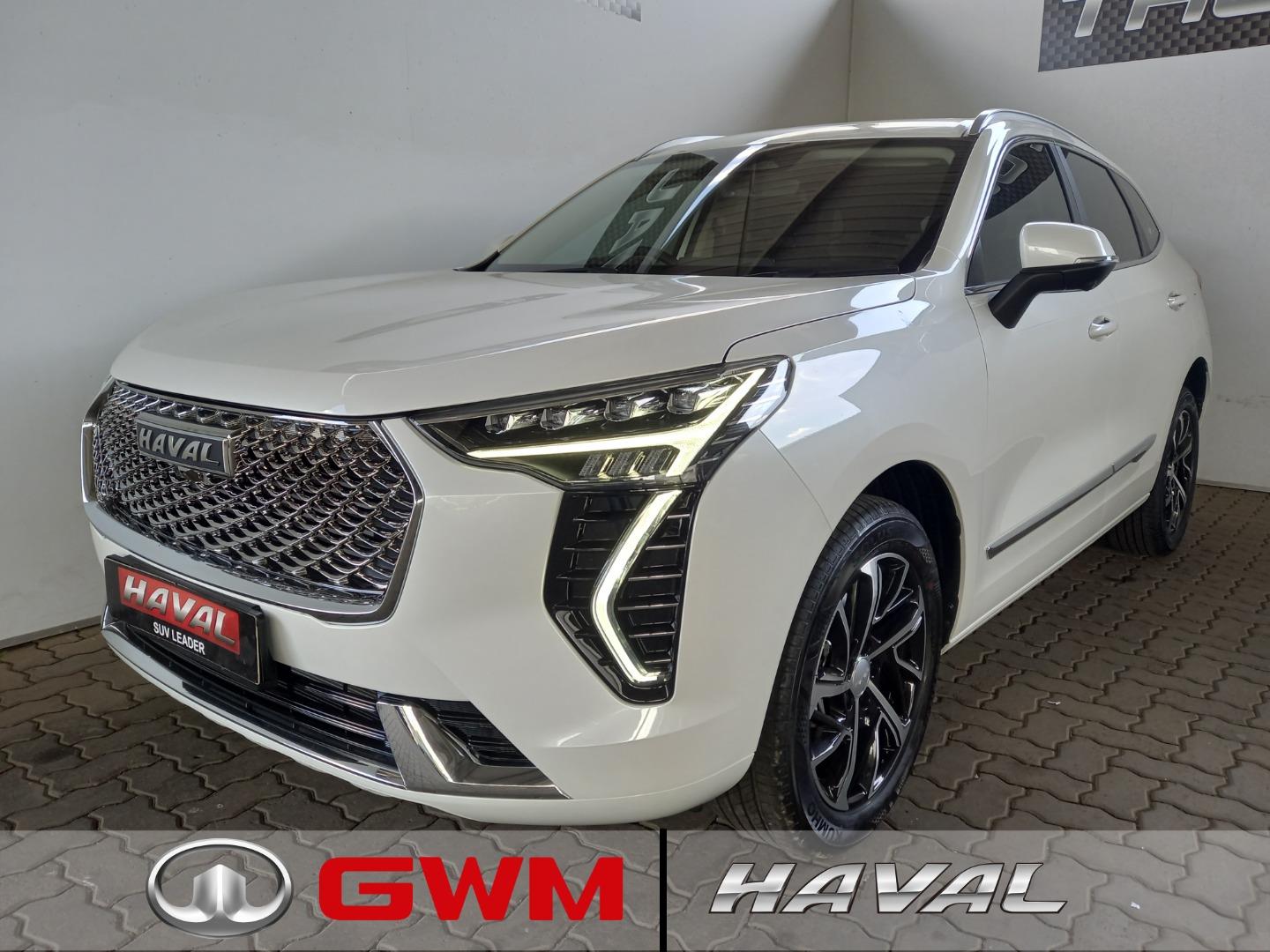 2024 Haval Jolion 1.5T Super Luxury DCT