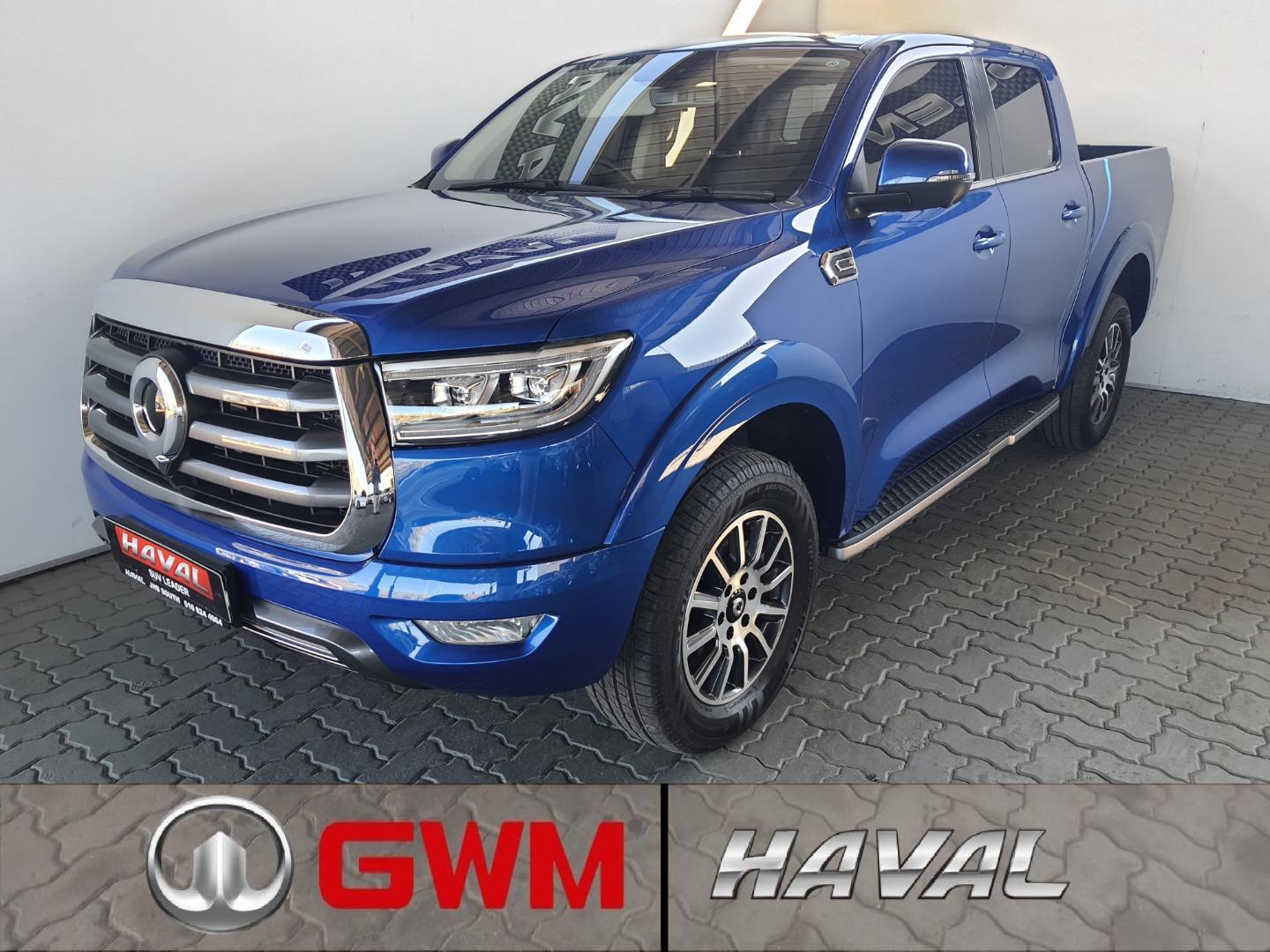 2024 GWM P-Series PV 2.0TD LS 4X4 Auto D/C P/U