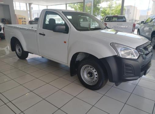 2018 Isuzu D-Max 250C