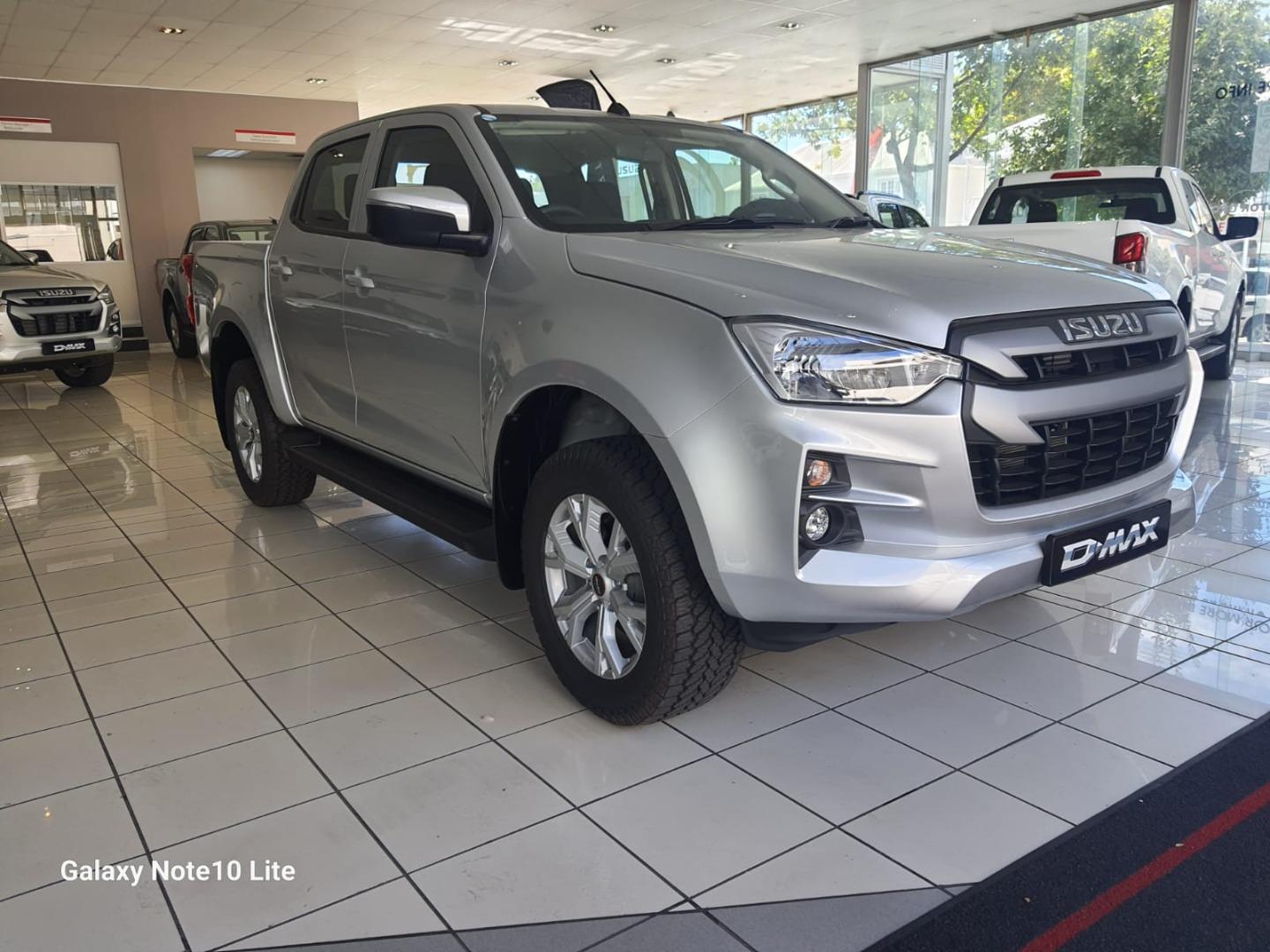 2024 Isuzu D-Max 1.9TD Double Cab L Auto