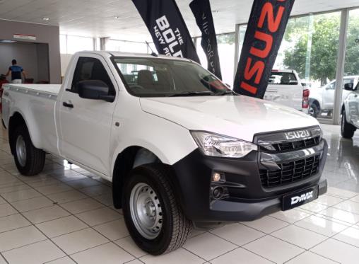 2024 Isuzu D-Max 1.9TD Single Cab