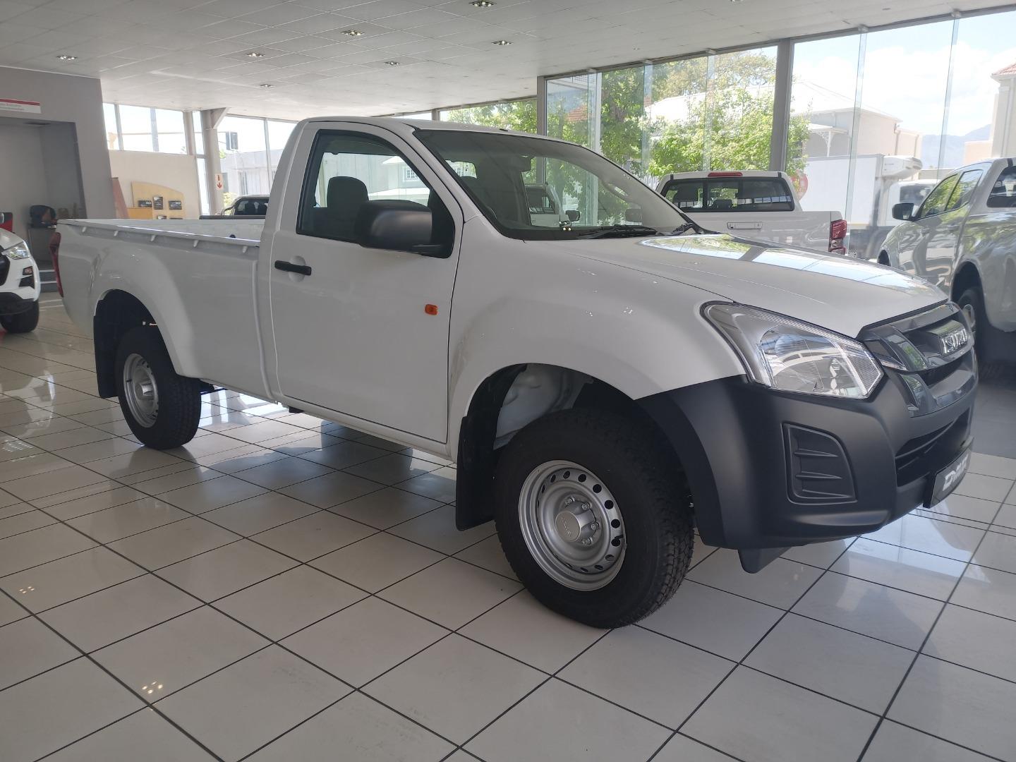 2023 Isuzu D-Max 250C Fleetside