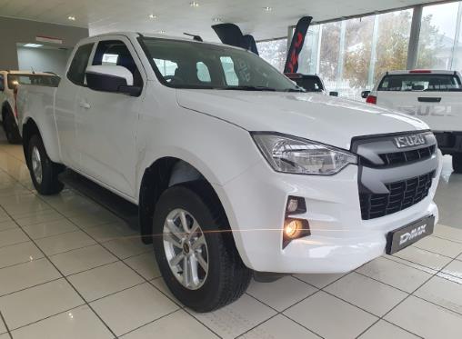 2024 Isuzu D-Max 1.9TD Extended Cab LS (Auto)