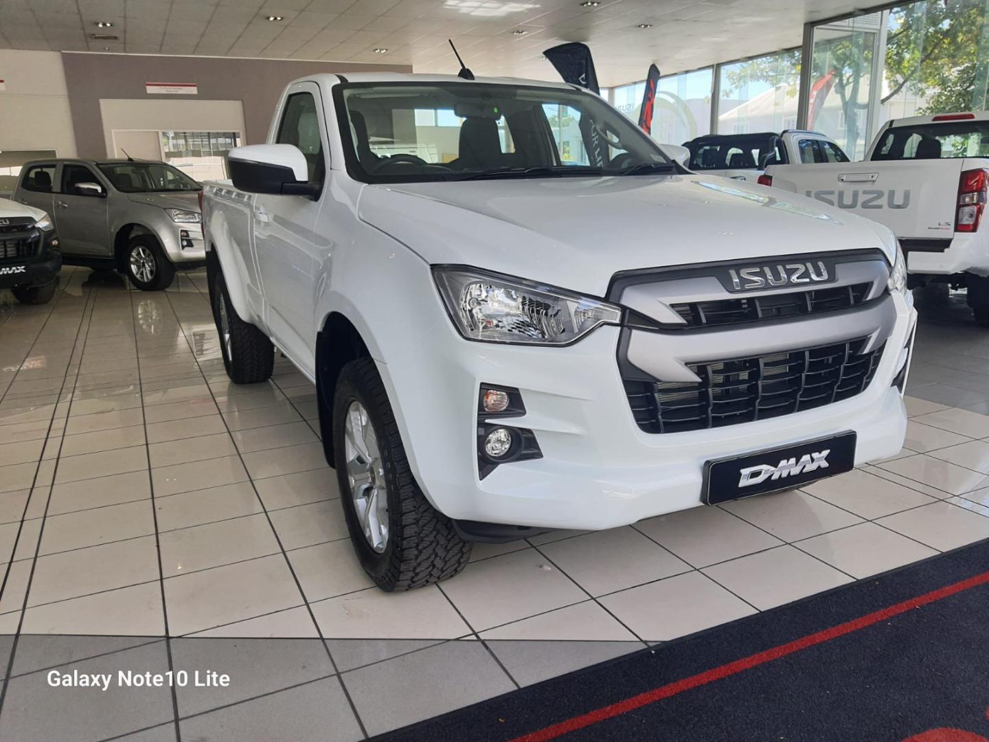 2024 Isuzu D-Max 3.0 DDi HR LS S/C 4X4 A/T