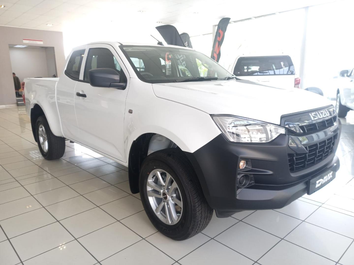 2024 Isuzu D-Max 1.9TD Extended Cab L