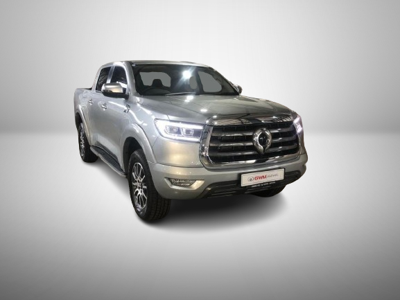 2024 GWM P-Series 2.0TD Double Cab LS 4x4