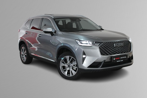 2024 Haval H6 2.0T 4WD Super Luxury