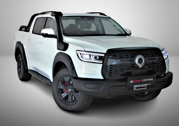 2024 GWM P-Series 2.0td Double Cab LTD 4x4