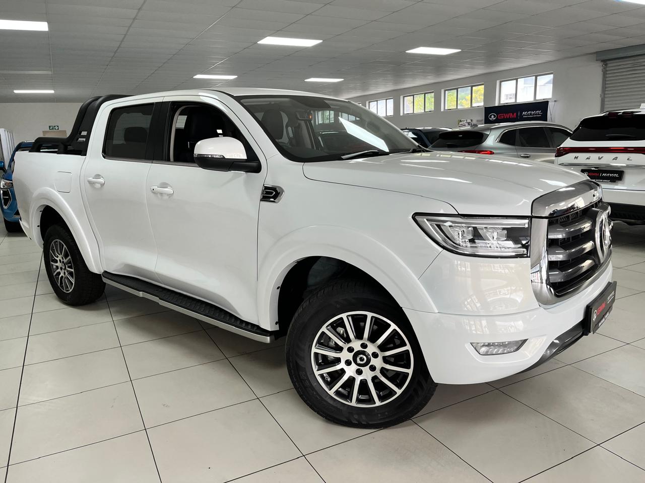 2024 GWM P-Series 2.0TD Double Cab LS