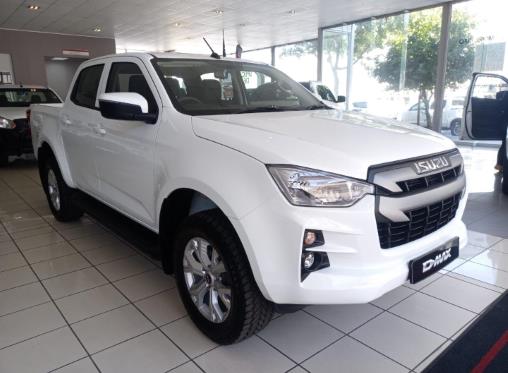 2024 Isuzu D-Max 1.9TD Double Cab LS Auto