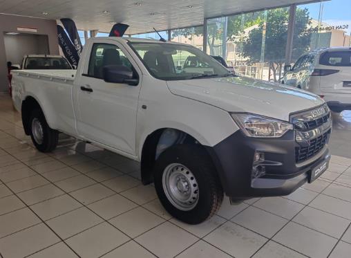 2024 Isuzu D-Max 1.9TD Single Cab