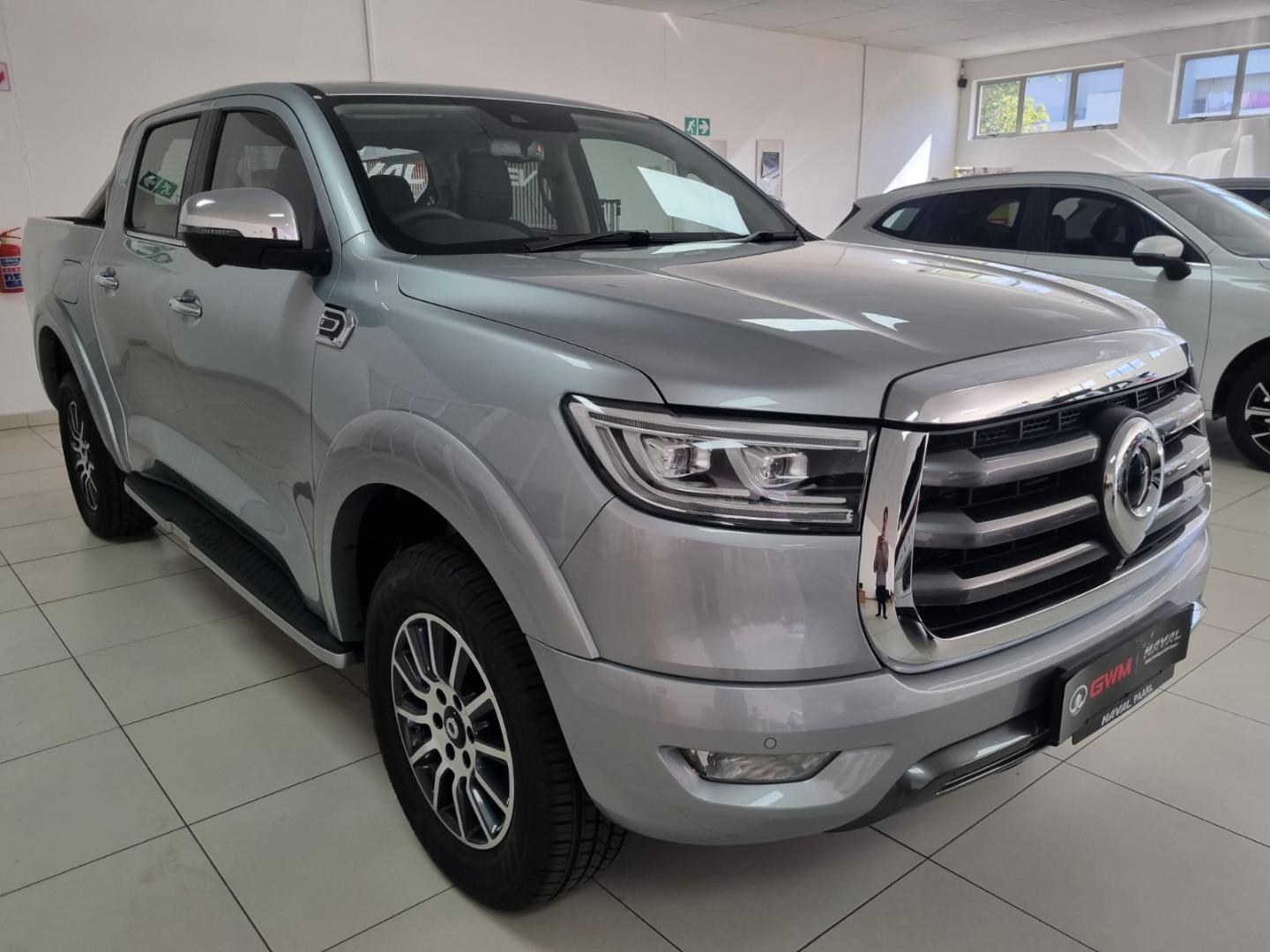 2024 GWM P-Series 2.0TD Double Cab LT 4x4