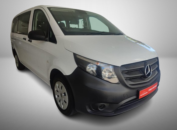 2021 Mercedes-Benz Vito 116 CDI Tourer Pro