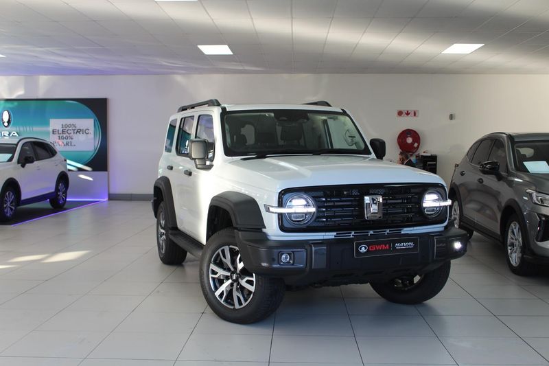 2024 GWM Tank 300 2.0T HEV Super Luxury 4x4