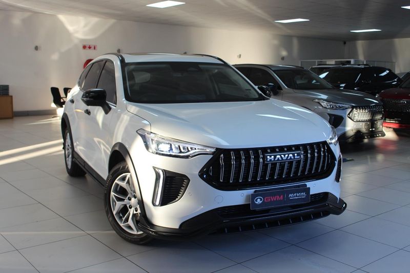 2024 Haval Jolion Pro 1.5T Ultra Luxury