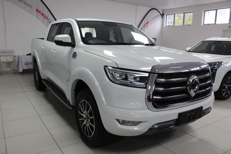 2024 GWM P-Series 2.0TD Double Cab LS 4x4