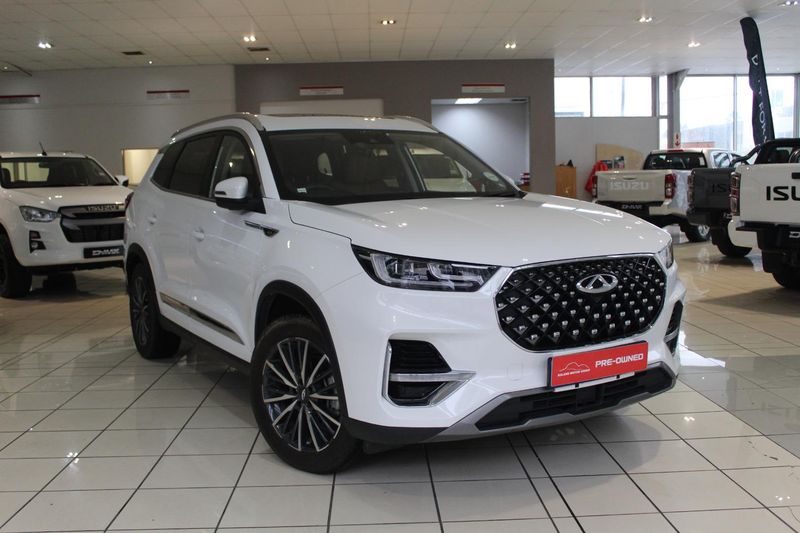 2023 Chery Tiggo 8 Pro 1.6TGDi Executive