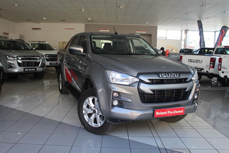 2024 Isuzu D-Max 3.0TD Double Cab LS 4x4 Auto