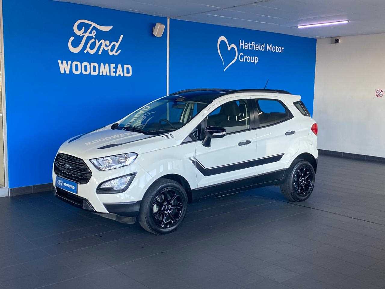 2022 Ford Ecosport 1.5TiVCT Ambiente A/T