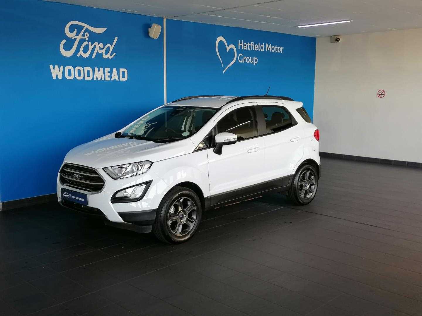 2023 Ford EcoSport 1.0T Ecoboost Trend