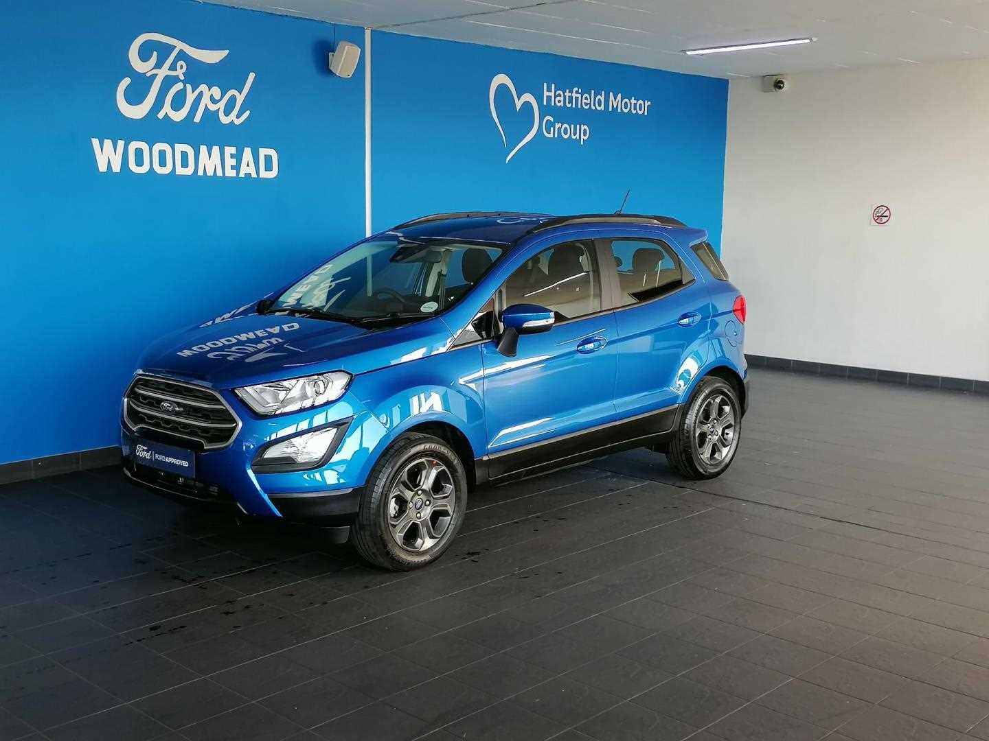 2022 Ford EcoSport 1.0T Ecoboost Trend