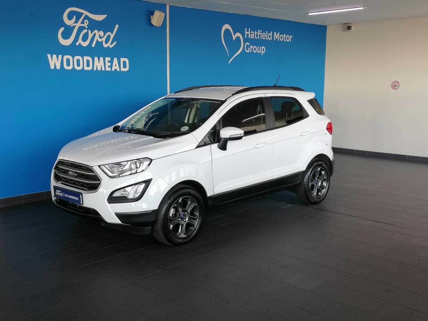 2023 Ford EcoSport 1.0T Ecoboost Trend